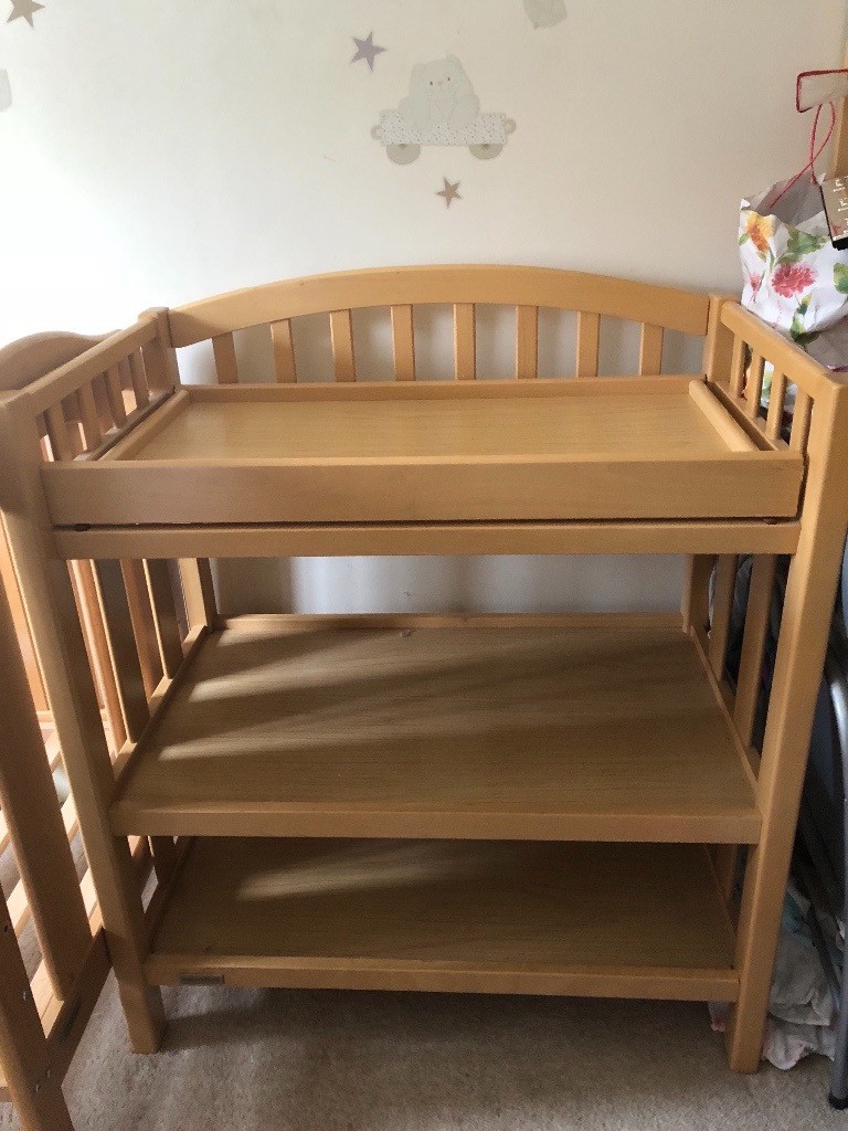 mamas and papas eloise cot bed